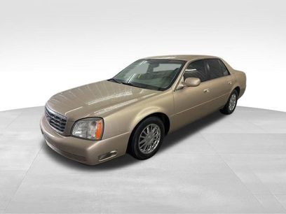 Used 2005 Cadillac De Ville DHS w/ Equipment Group