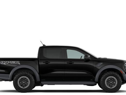 New 2026 Ford Ranger Raptor AWD/4WD image 26