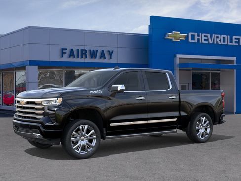 New 2026 Chevrolet Silverado 1500 High Country AWD/4WD image 2