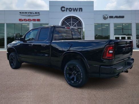 New 2026 RAM 1500 Big Horn AWD/4WD image 3