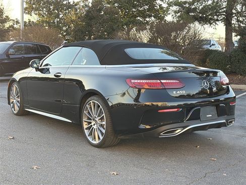 Certified 2023 Mercedes-Benz E 450 Cabriolet image 10