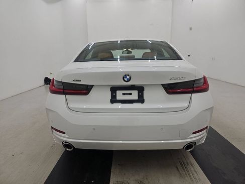 Used 2025 BMW 330i xDrive Sedan AWD/4WD image 3