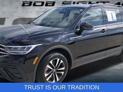 Used 2024 Volkswagen Tiguan S