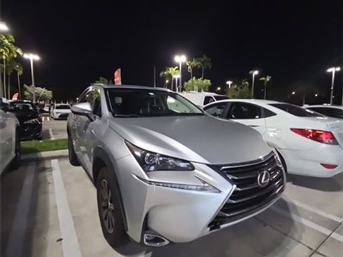 Used 2017 Lexus NX 200t FWD image 2