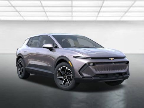 New 2026 Chevrolet Equinox EV LT w/ Comfort Package image 7