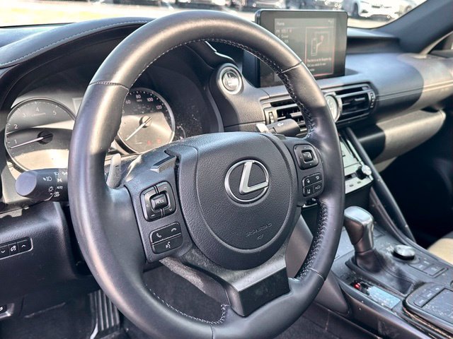 Used 2024 Lexus IS 350 F Sport w/ Accessory Package 2 RWD image 19