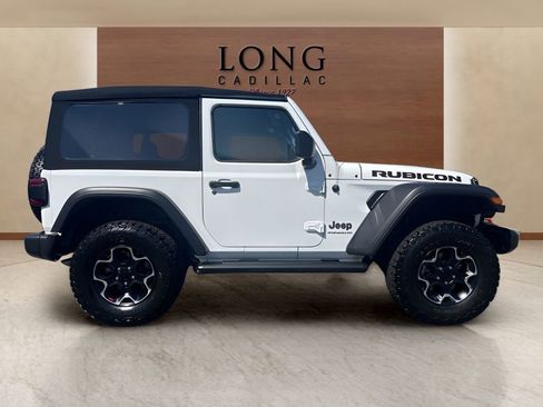 Used 2023 Jeep Wrangler Rubicon w/ LED Lighting Group AWD/4WD image 6