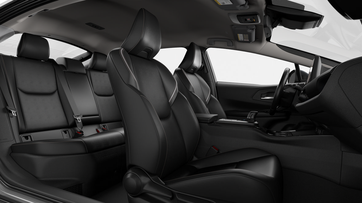 New 2027 Toyota Prius XLE FWD image 33