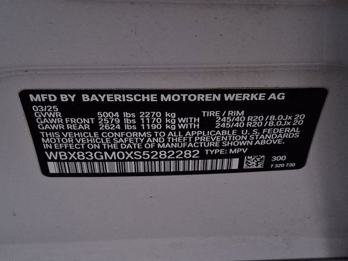 Used 2025 BMW X2 M35i image 26