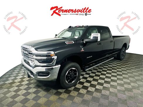 New 2025 RAM 3500 Laramie image 3