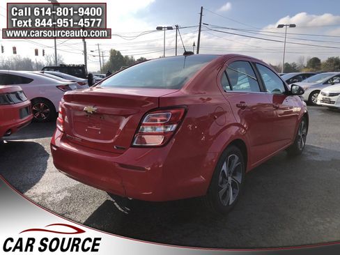 Used 2017 Chevrolet Sonic Premier image 5