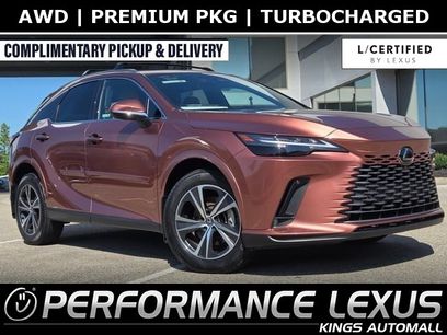 Used 2024 Lexus RX 350 Premium w/ Convenience Package