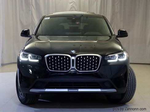 New 2025 BMW X4 xDrive30i w/ Premium Package image 5