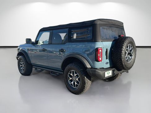 Used 2021 Ford Bronco Badlands AWD/4WD image 3