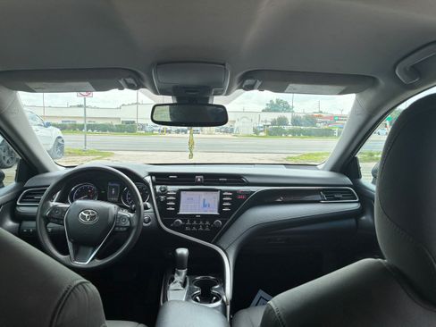 Used 2020 Toyota Camry LE w/ Convenience Package FWD image 8