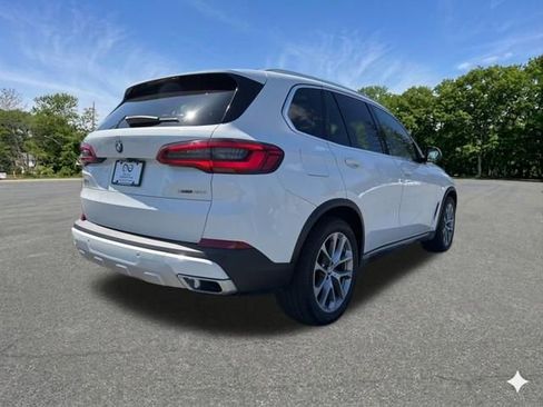 Used 2019 BMW X5 xDrive40i w/ Convenience Package AWD/4WD image 9