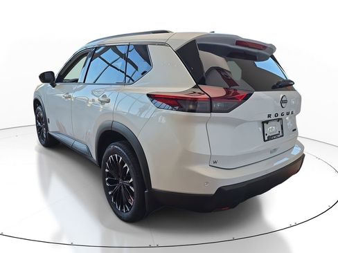 New 2026 Nissan Rogue SV image 3