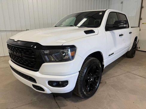 Used 2023 RAM 1500 Big Horn AWD/4WD image 1