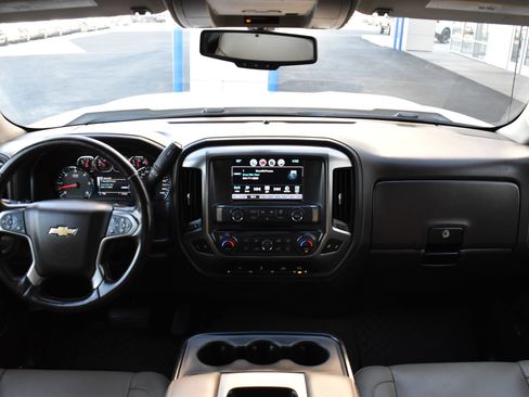 Used 2018 Chevrolet Silverado 1500 LTZ w/ LTZ Plus Package image 19