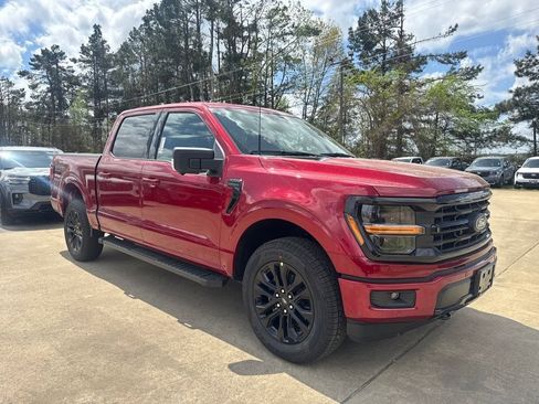 New 2026 Ford F150 XLT image 1