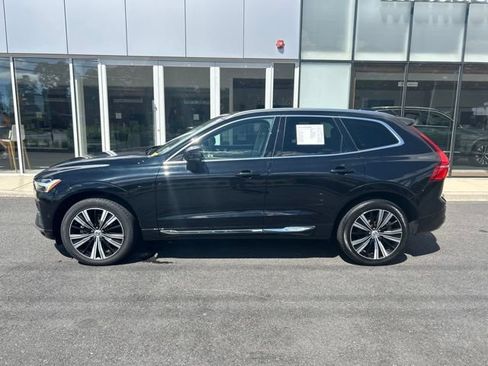 Certified 2023 Volvo XC60 B5 Plus w/ Climate Package AWD/4WD image 2