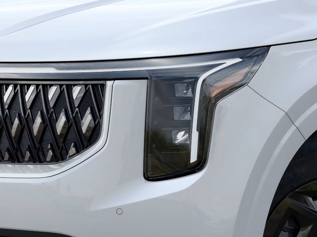 New 2027 Kia Carnival LX FWD image 10