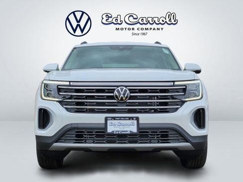 New 2026 Volkswagen Atlas SE AWD/4WD image 2