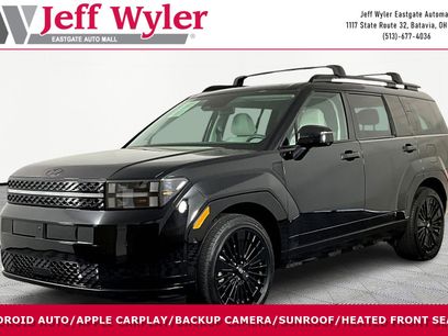 Used 2026 Hyundai Santa Fe Calligraphy