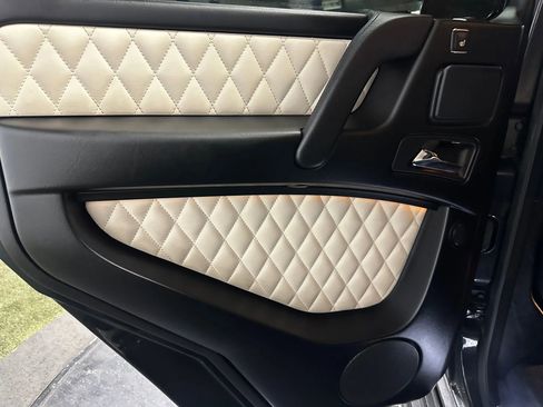 Used 2016 Mercedes-Benz G 65 AMG G 65 AMG Sport Utility 4D image 17