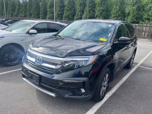 Certified 2022 Honda Pilot EX-L image 2