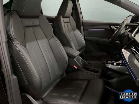 Used 2024 Audi Q4 e-tron Premium Plus w/ Premium Plus image 86