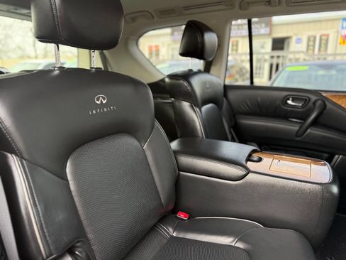 Used 2012 INFINITI QX56 4WD w/ Theater Pkg image 23