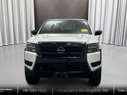 New 2026 Nissan Frontier SV w/ Tow Package