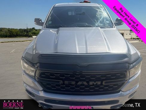 Used 2022 RAM 1500 Big Horn AWD/4WD image 6