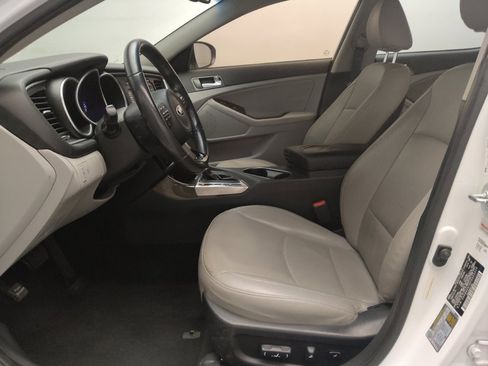 Used 2015 Kia Optima EX image 17