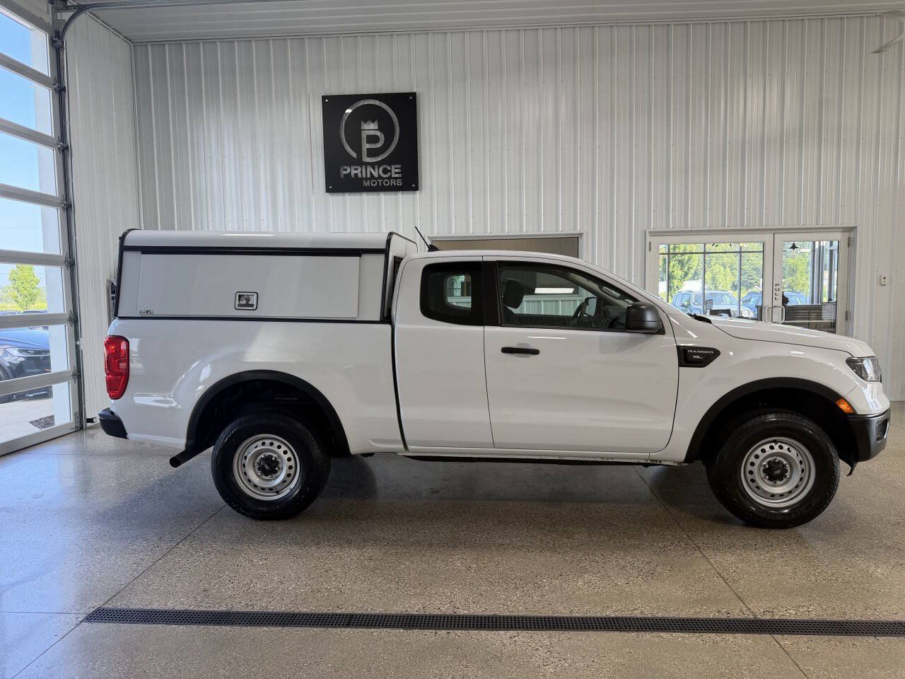 Used 2022 Ford Ranger XL w/ Equipment Group 101A High RWD image 26