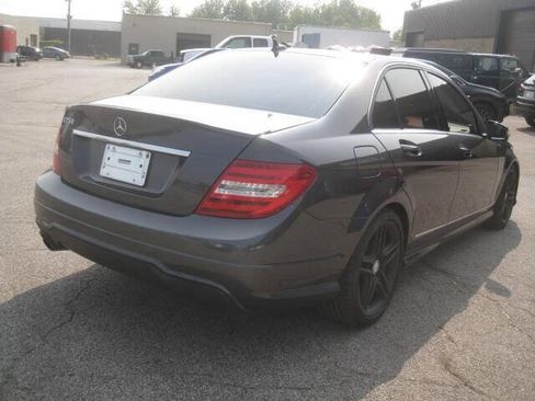 Used 2013 Mercedes-Benz C 250 Sedan image 5