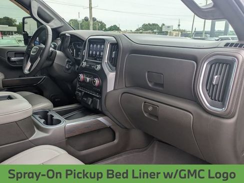 Used 2021 GMC Sierra 1500 SLT w/ SLT Premium Plus Package AWD/4WD image 30