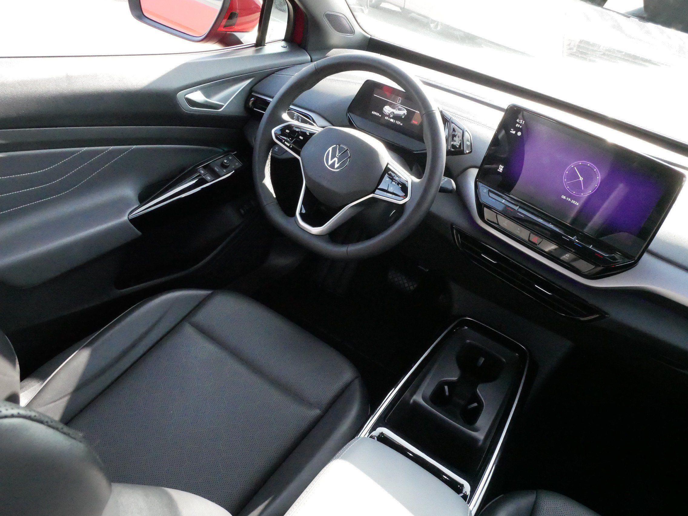 Certified 2023 Volkswagen ID.4 Pro S AWD/4WD image 9