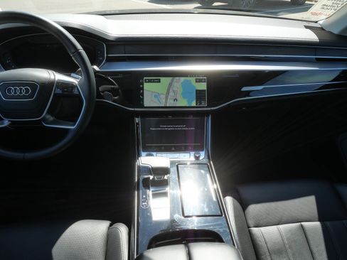 Used 2023 Audi A8 L 3.0T AWD/4WD image 10