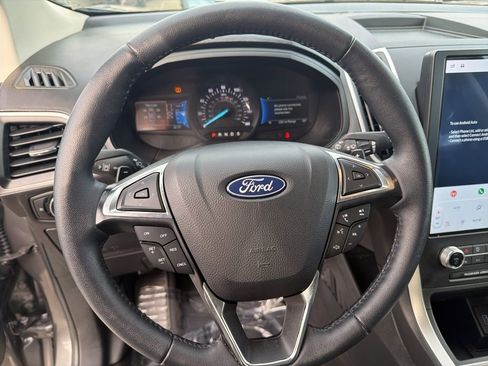 Used 2024 Ford Edge SEL w/ Convenience Package image 22