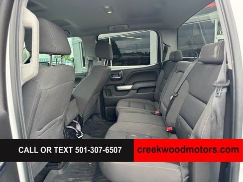 Used 2018 Chevrolet Silverado 2500 LT w/ Custom Sport Edition AWD/4WD image 12