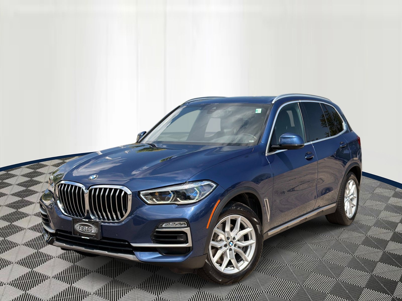 Used 2019 BMW X5 xDrive40i w/ Executive Package AWD/4WD image 1