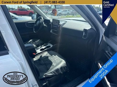 Certified 2024 Ford Bronco Sport Big Bend AWD/4WD image 5