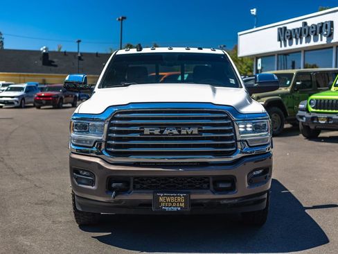 Used 2020 RAM 3500 Limited AWD/4WD image 5