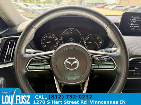 Used 2025 MAZDA CX-90 3.3 Turbo w/ Select Package AWD/4WD image 15