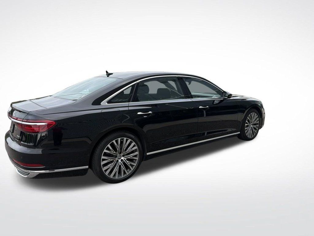 Used 2019 Audi A8 L 3.0T w/ Executive Package AWD/4WD image 4