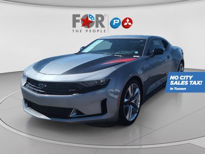 Used 2024 Chevrolet Camaro LT w/ RS Package