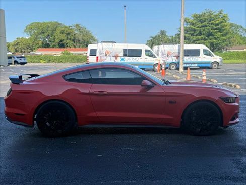 Used 2016 Ford Mustang GT Premium RWD image 8