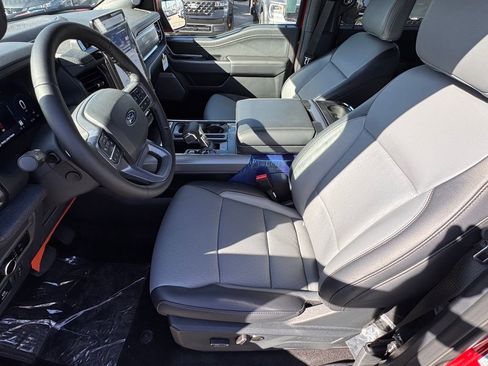 New 2025 Ford F150 Lightning Lariat image 17